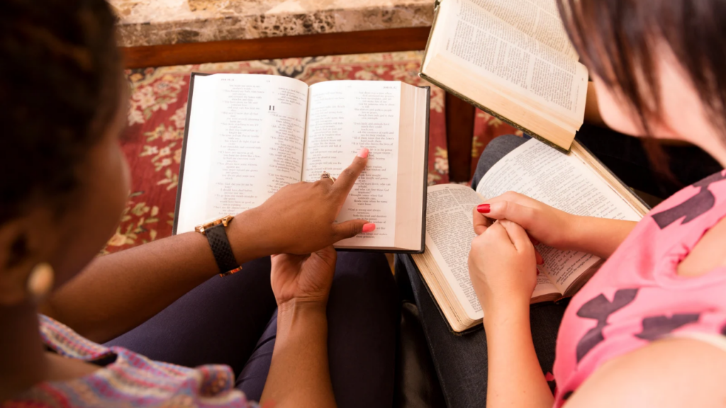 The power of godly teaching