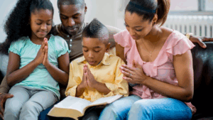 raising godly children is part of fulfilling godly vows to God