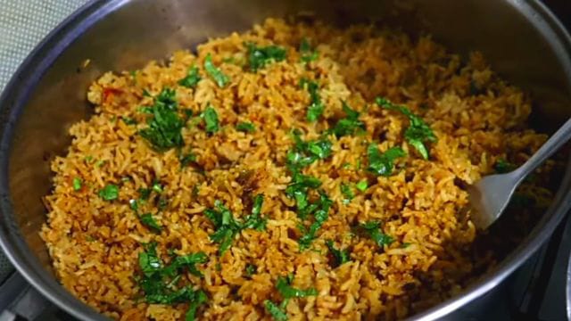 Kenyan No-meat Pilau Recipe: Best Pilau Recipe Without Meat