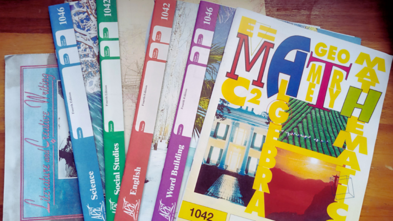 8 Things we love About Accelerated Christian Education as a ...