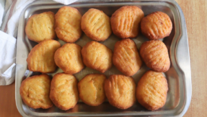 sweet potato mandazi