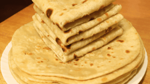 Quick Soft Chapati Recipe (No Layering, Fast Method)