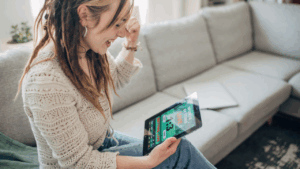 Betting and Gambling is not one of the ways Christian moms make money 