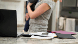 God's Way for Christian moms making money is Little by Little, in His Time