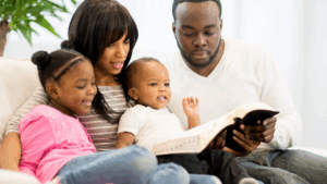 families will get affected by the financial practices parents adopt and the decisions they make concerning money.