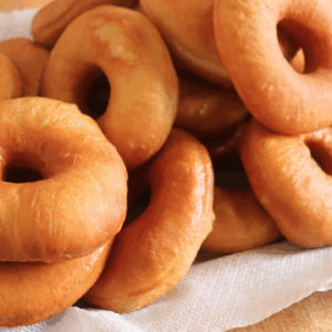 4 ingredient donut recipe