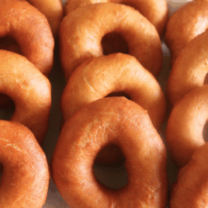 4 ingredient donut recipe