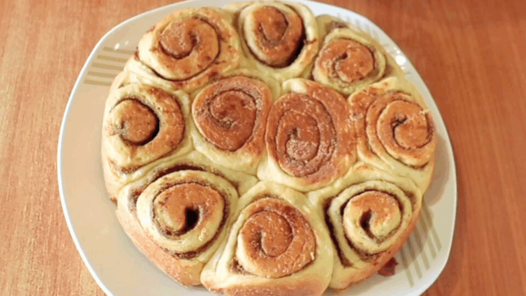 Stovetop No-Oven Cardamom Rolls