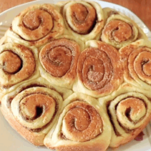 Stovetop No-Oven Cardamom Rolls