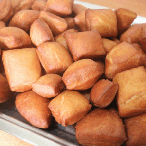Mini Soft Mandazi Recipe