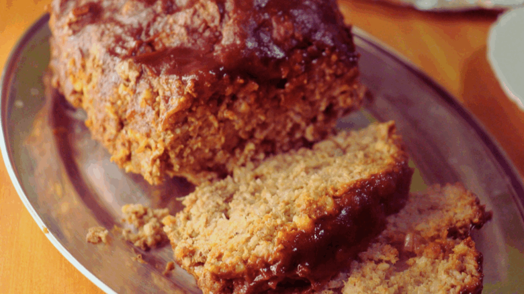 Meatloaf Without an Oven