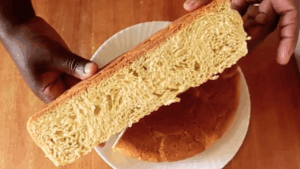 brioche bread with a delightful texture