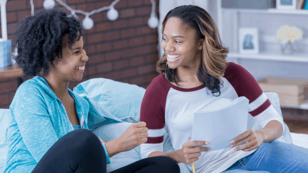 Raising a godly teen