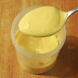 budget-friendly homemade mayonnaise