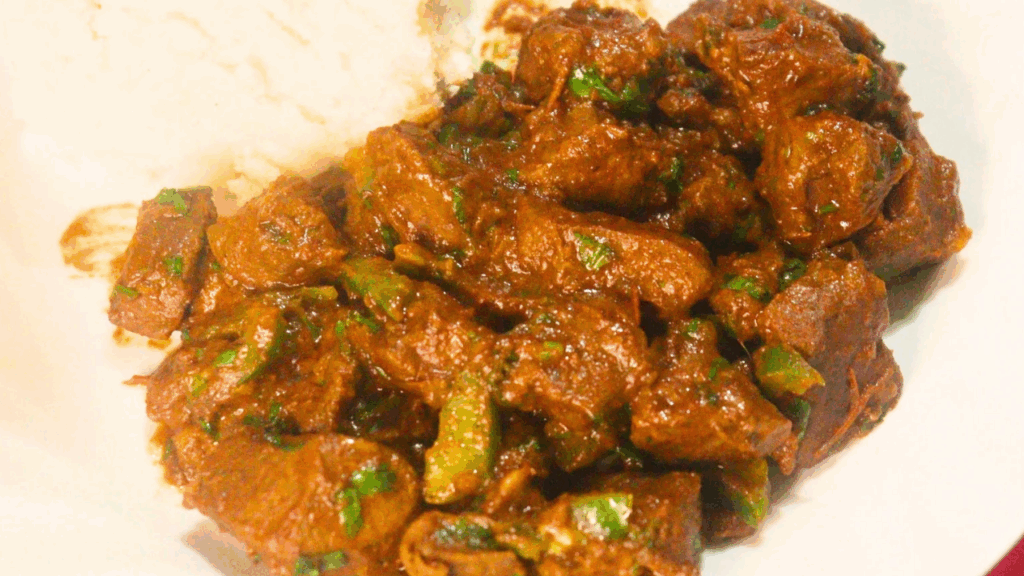 Wet Fry Liver Recipe