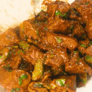 Wet Fry Liver Recipe