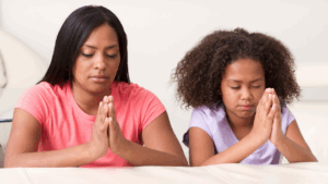 Our children watch our lives as we trust God they'll also pass a godly legacy and heritage to the next generation