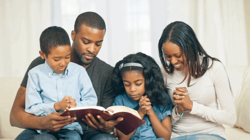 praying for your children