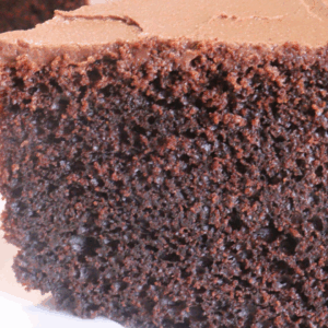 no oven chocolate cake