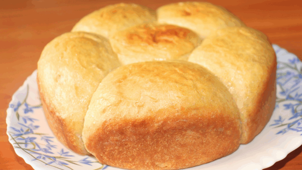 Easy Jiko Bread Recipe