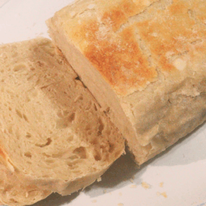 No oven sourdough bread