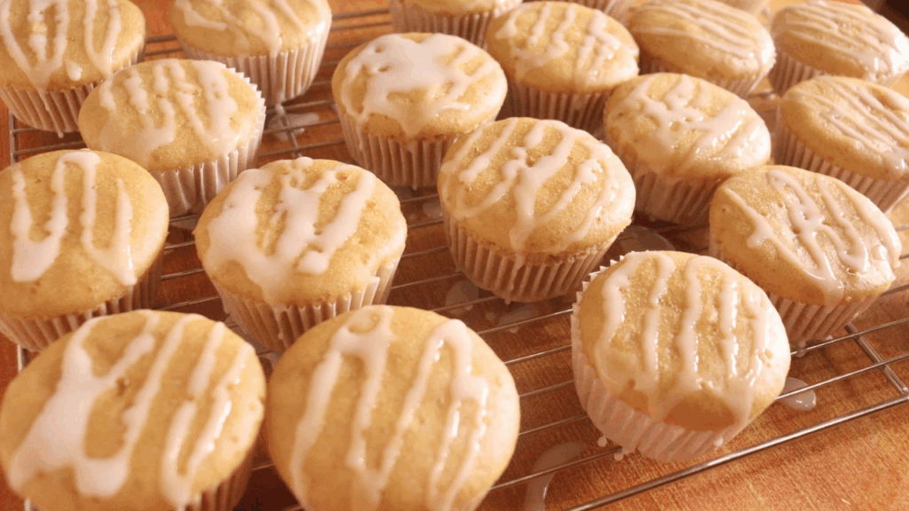 Easy no oven cupcakes recipe