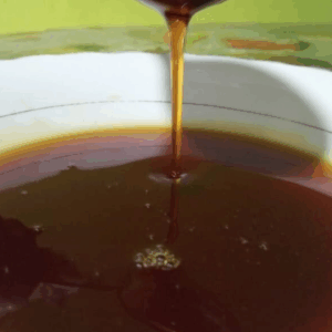 homemade treacle recipe without molasses