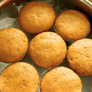 no oven pumpkin muffins on gas stove