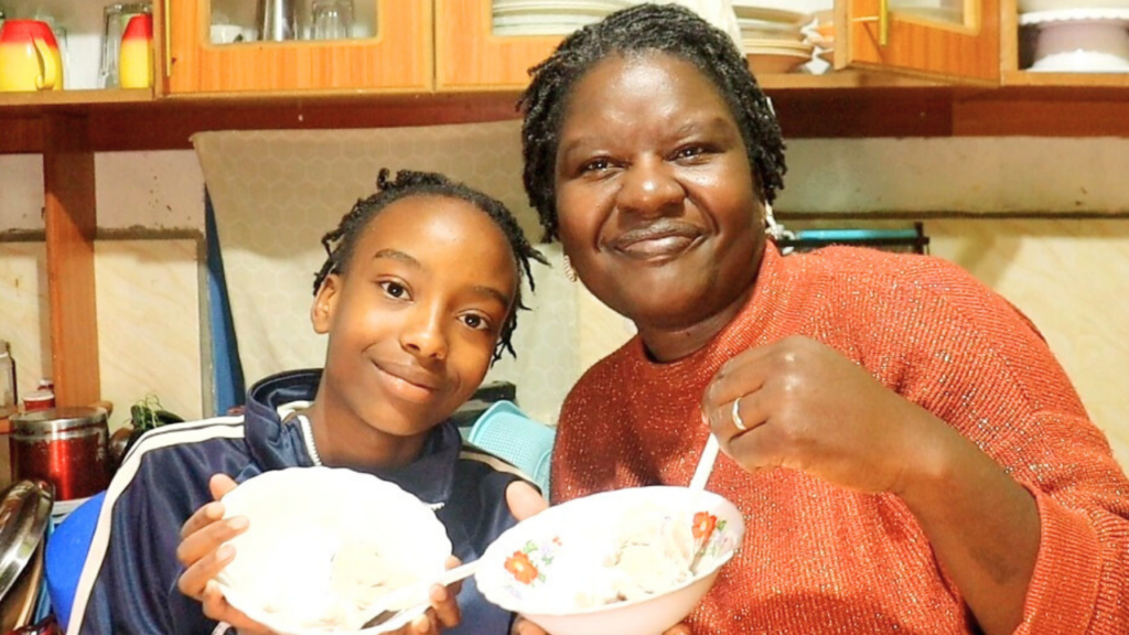 3-ingredient homemade ice cream