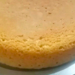 no oven vanilla cake