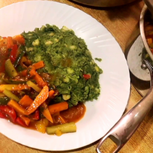 Easy Vegetable Stew Recipe