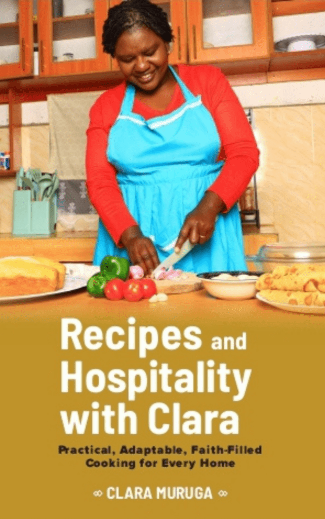 No-oven cookbook featuring homemade recipes by Recipes and Hospitality with Clara