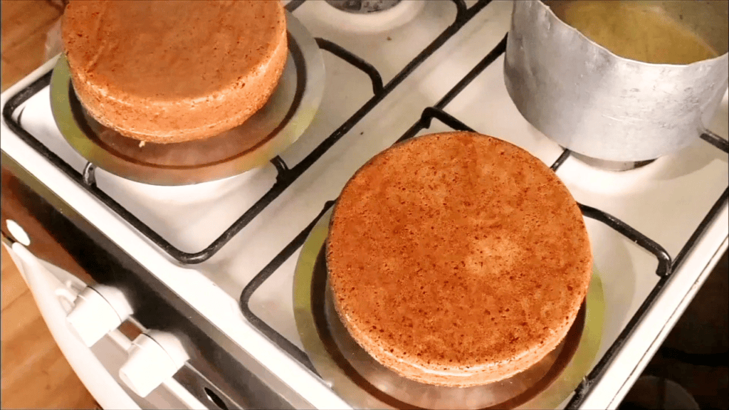 No-Oven Carrot Cake Recipe