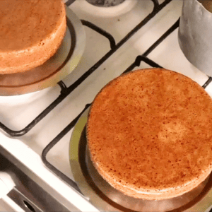 No-Oven Carrot Cake Recipe